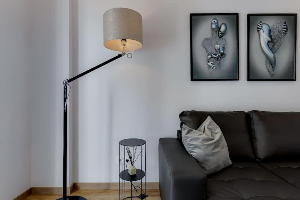 Yollaapartment Lagos Eksteriør bilde